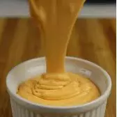 Molho cheddar