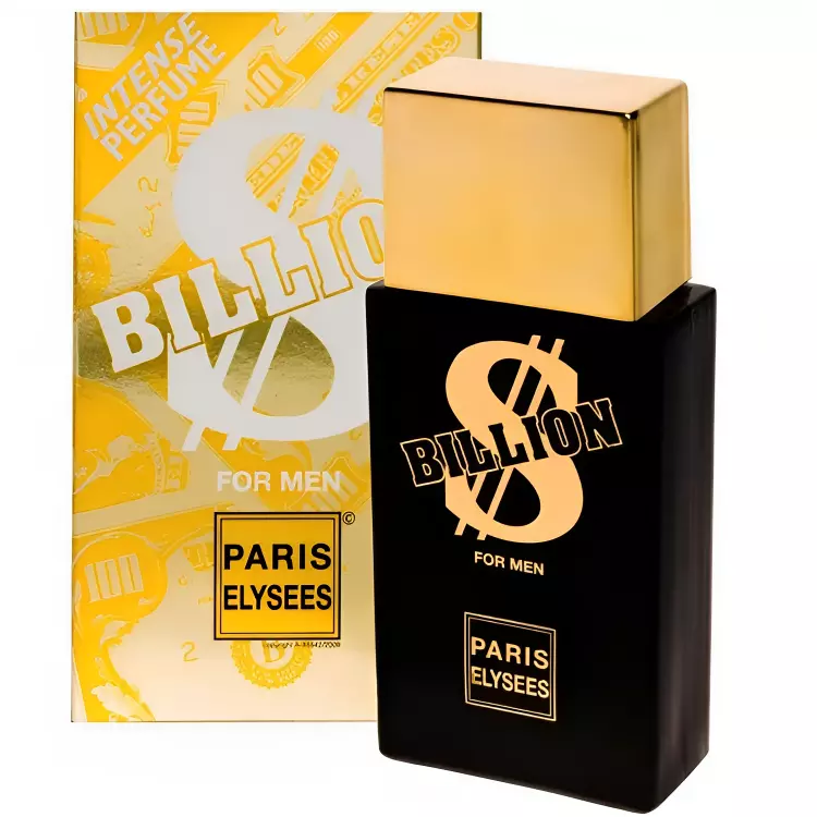 PERFUME PARIS ELYSEES 100ml INTENSE