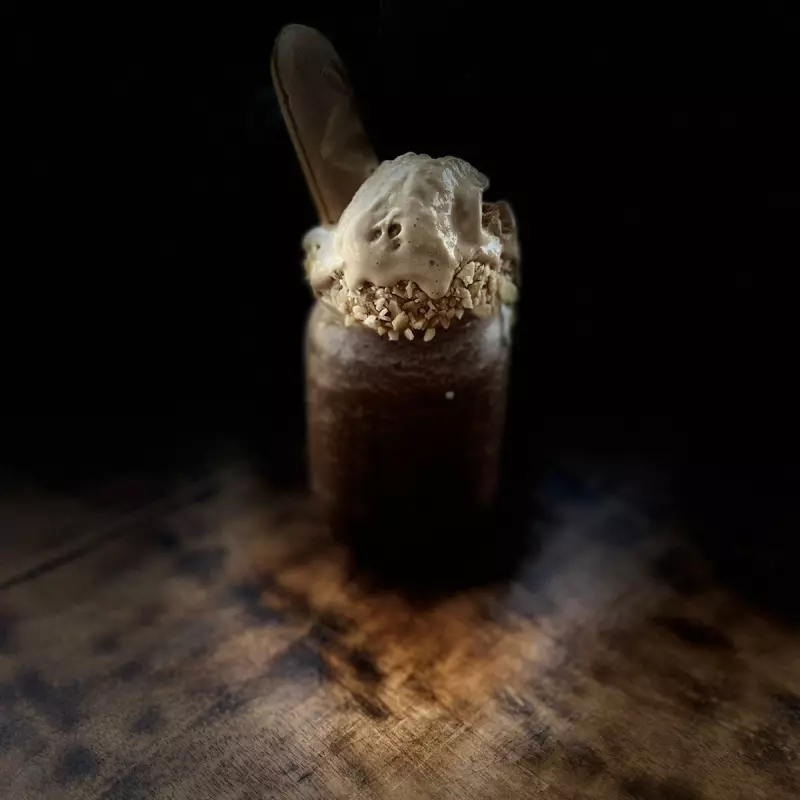 Frappé Kinder Maxi Fry