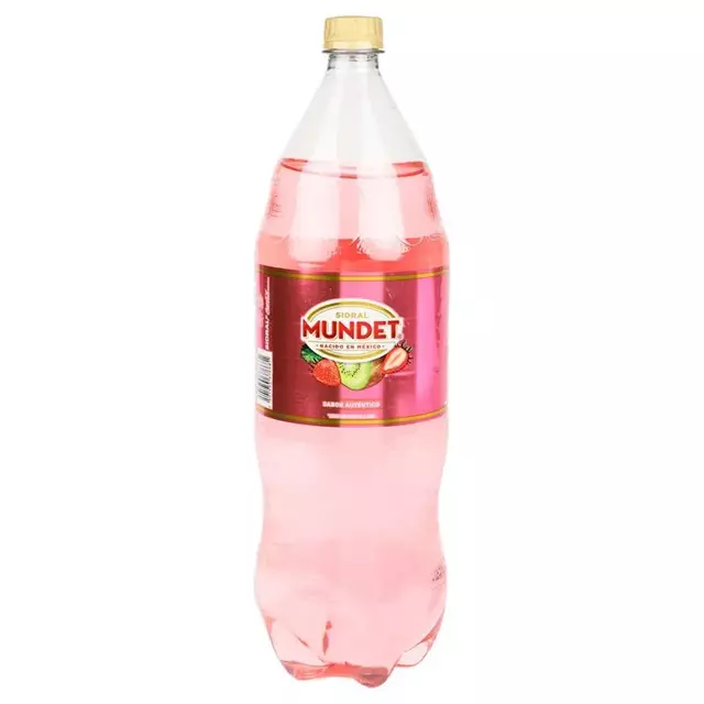 Sidral Mundet Fresa-Kiwi 2 Lt
