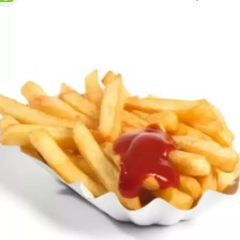 Orden de Papas a la Francesa