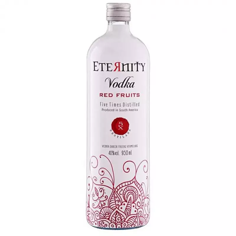 ETERNITY RED FRUTAS 950 ML