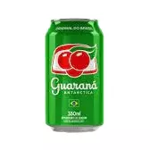 Guaraná Antarctica Lata 350ml