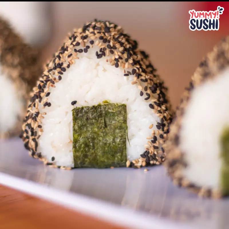 Onigiri San pieza