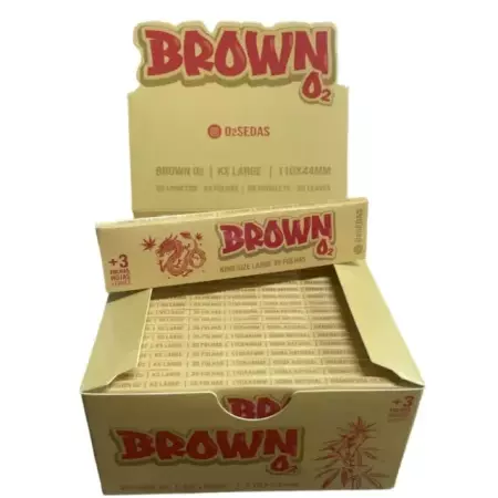 o2 BROW KING SIZE LARGE