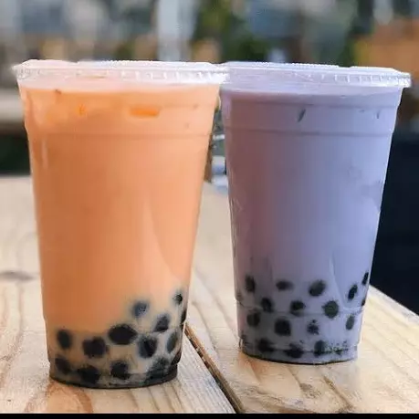 Boba Milk