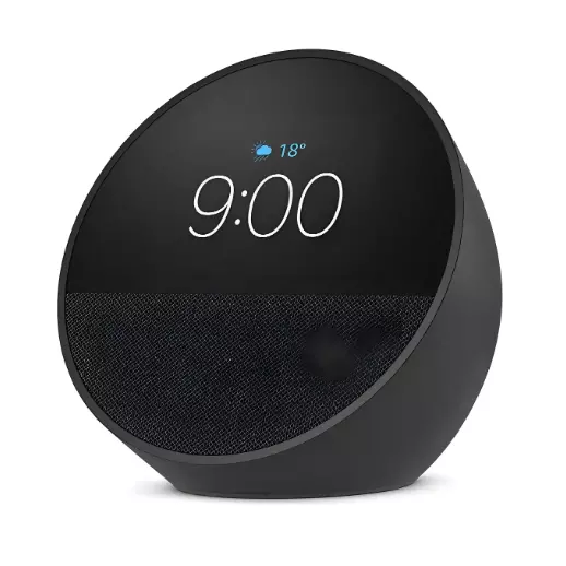 Alexa Echo Spot - Preto