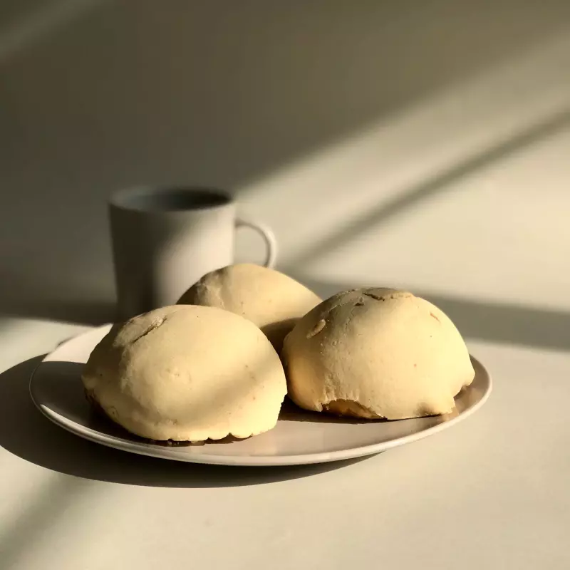 PAQUETE 3 CONCHAS VAINI +3 CAFE 16OZ