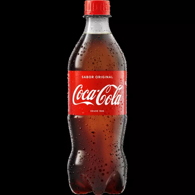 Coca Cola 600ml