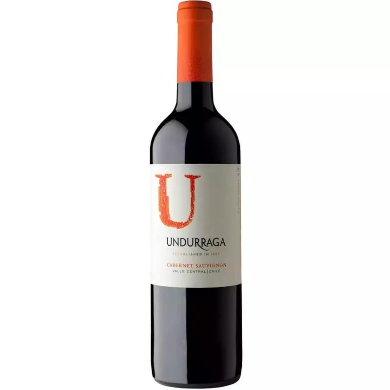 VINHO UNDURRAGA CABERNET SAUVIGNON