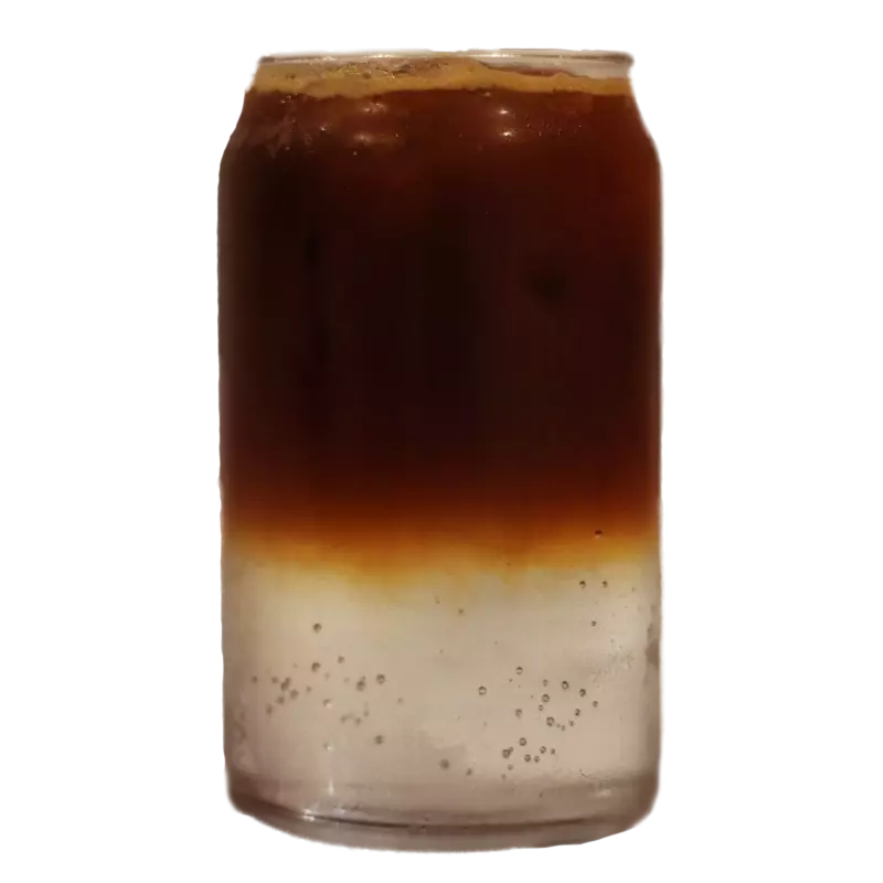 Honey americano