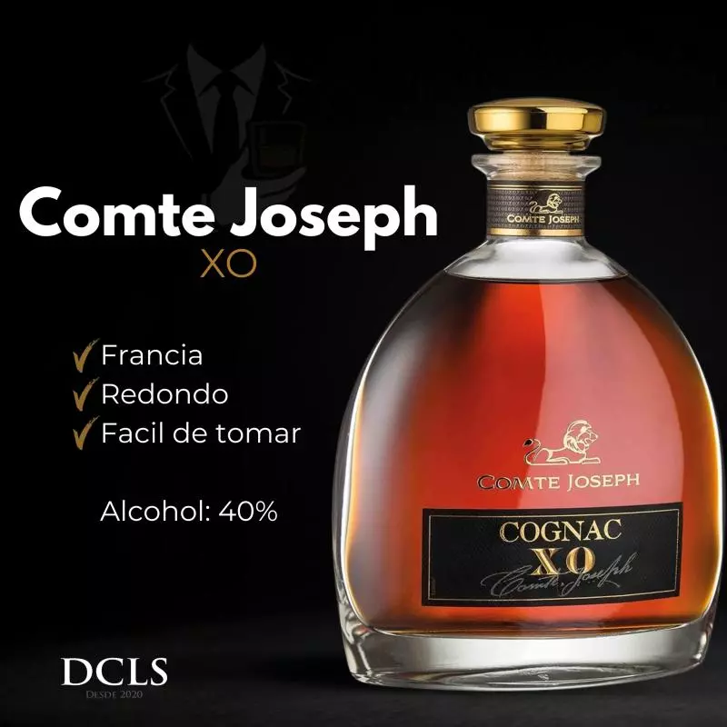 Comte Joseph Cognac XO