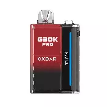Oxbar PRO 30K Red Ice