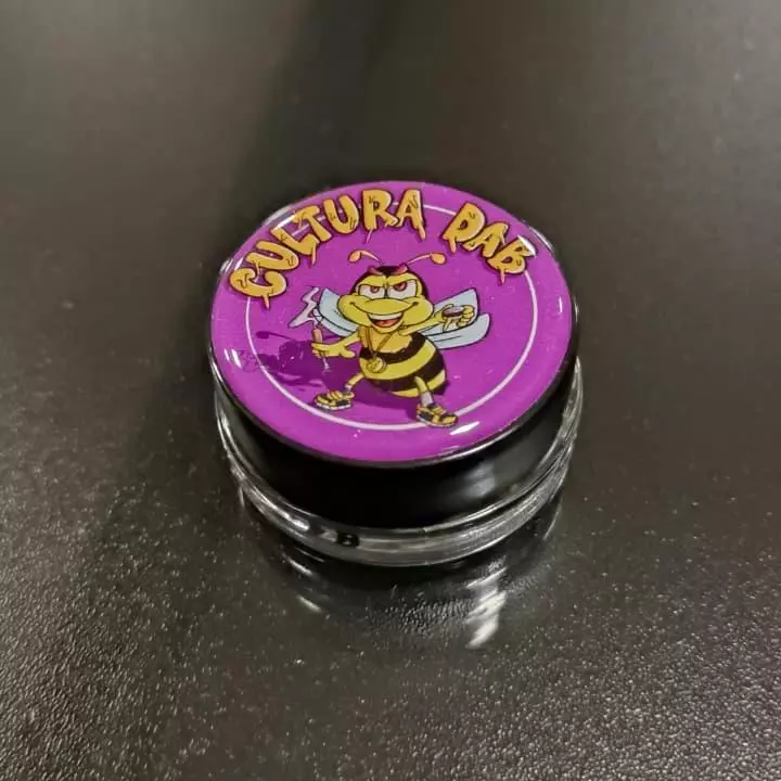 Slick de Vidro CulturaDab Freak 7ml