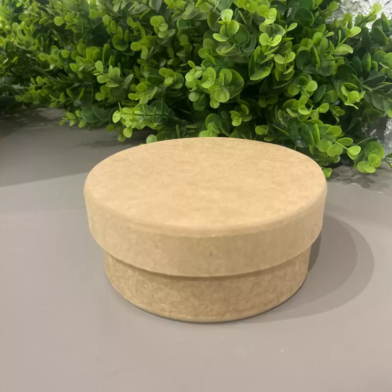 Caixa redonda 13x6 COD: 1440