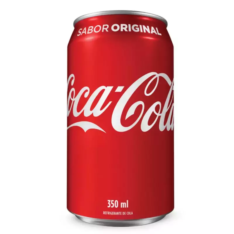 COCA COLA LATA (350ml)