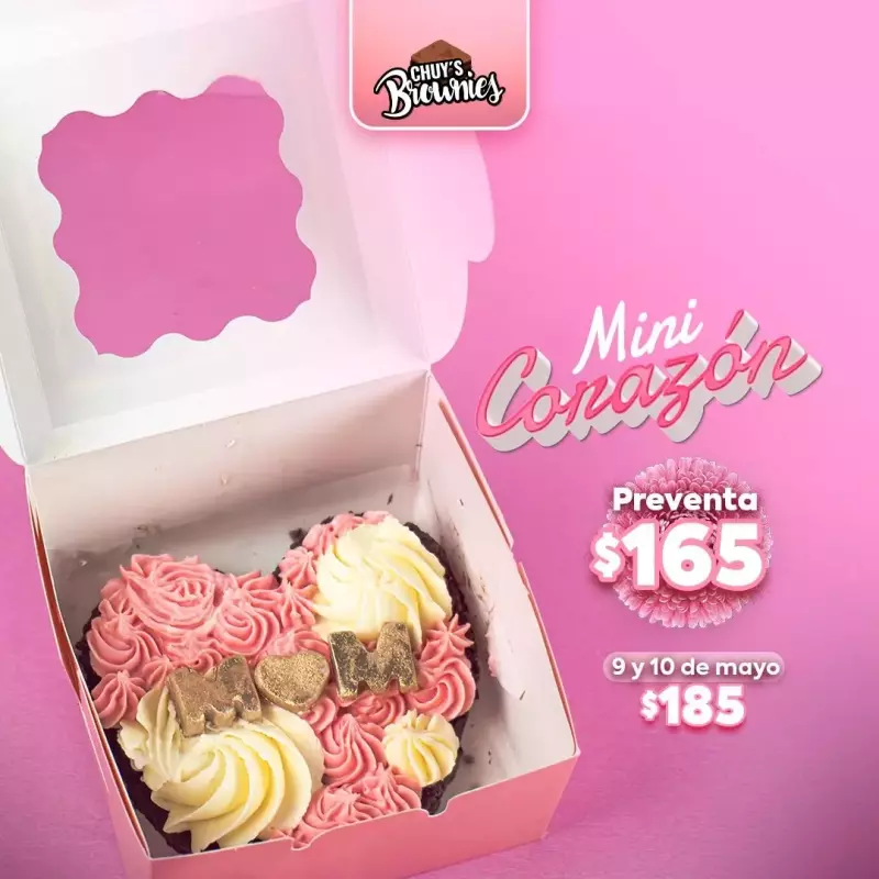 Mini corazón