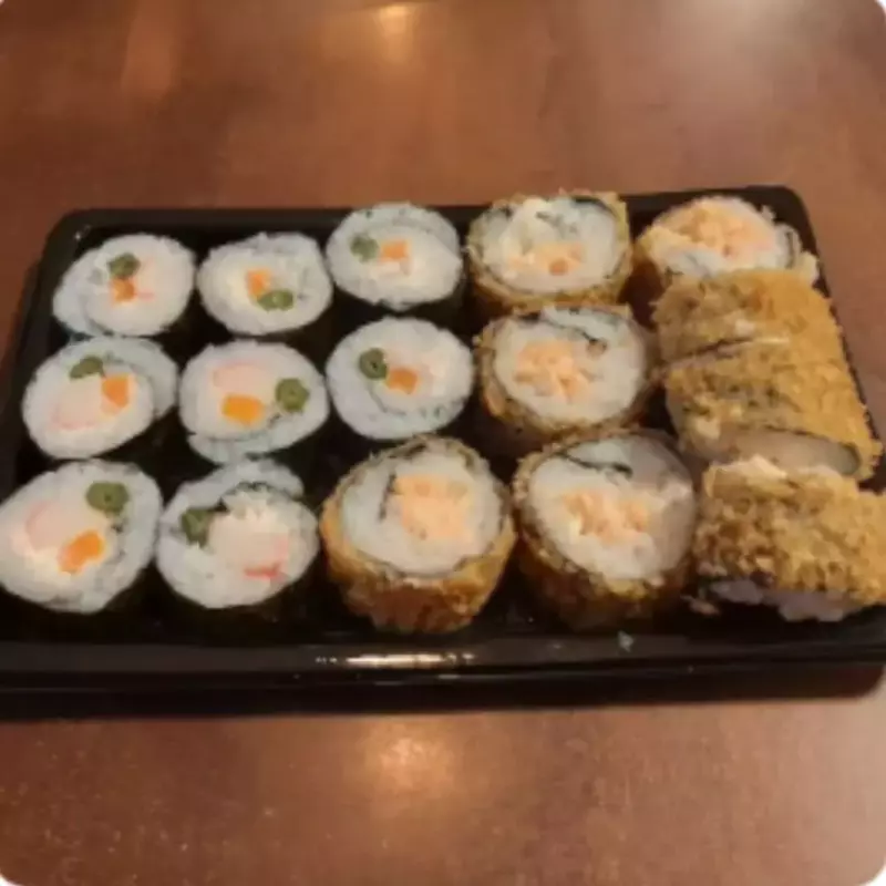 Combinado N 44 (16 Sushis)