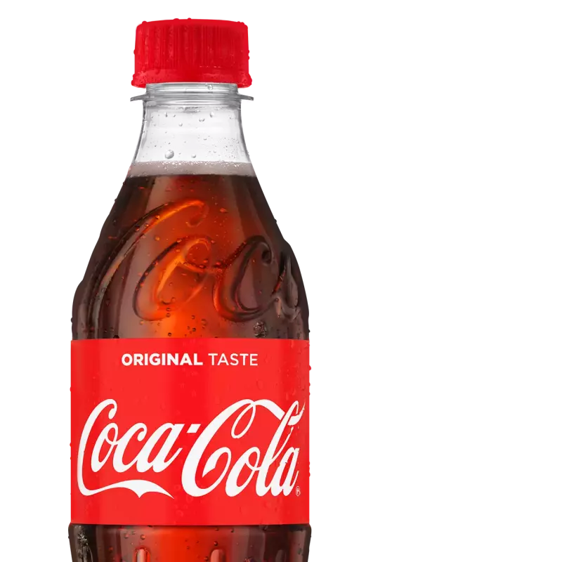 🥤 Coca-Cola Original Taste 50cl