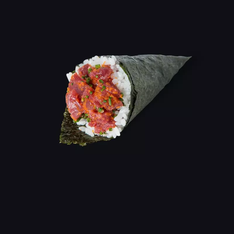 Temaki Atum Spicy