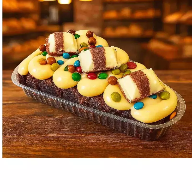 Brownie  de Kinder Bueno 250g