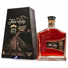 FLOR DE CAÑA 25 AÑOS 750 ML