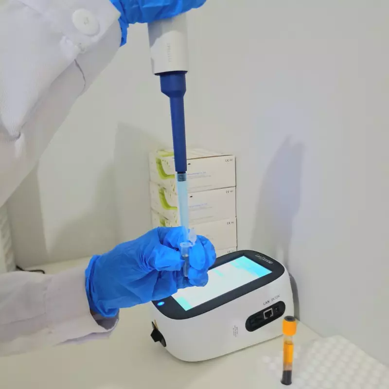 PCR - Cuantitativo