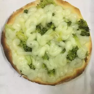 Brócolis com Catupiry