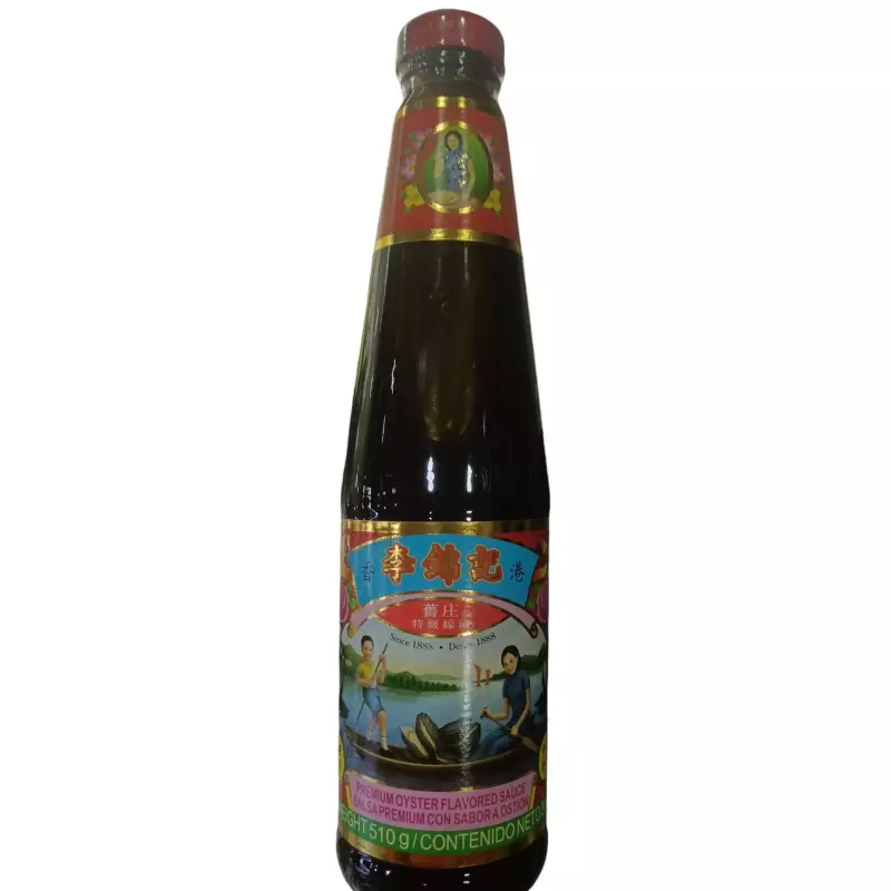 旧庄蚝油Salsa premiun ostion