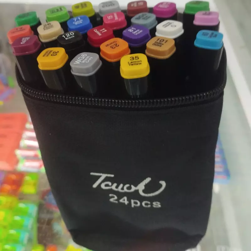Marcador en bolsito TOUCH