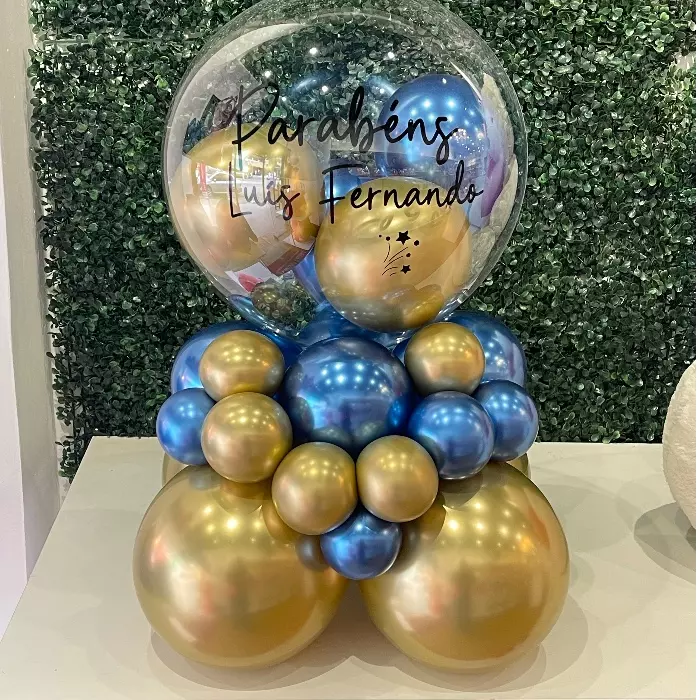 Balão de mesa 24 Polegadas