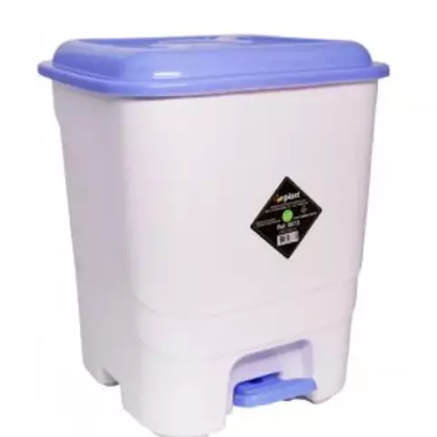 Lixeira c/ Pedal Inplast