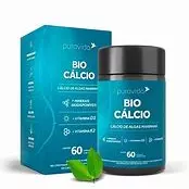 Bio Cálcio Pura Vida