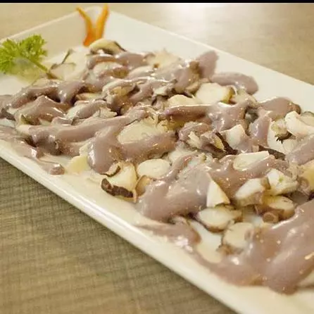 Pulpo Al Olivo