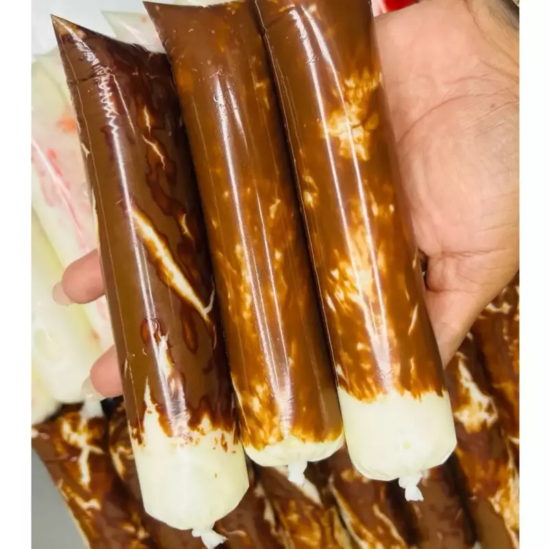 Sacolé Gourmet - Ninho c/Nutella