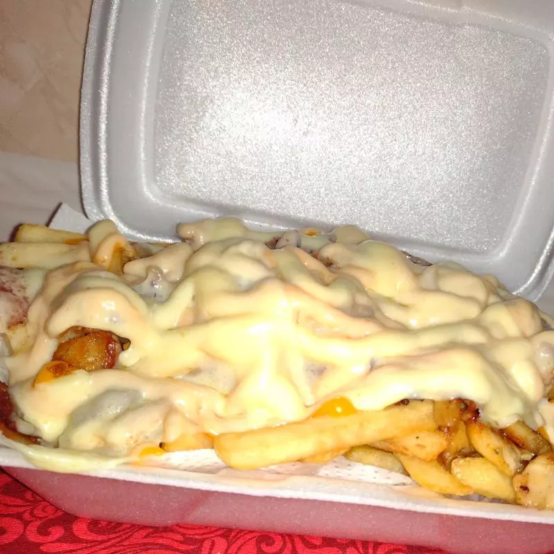 Batata frita monster 600gr