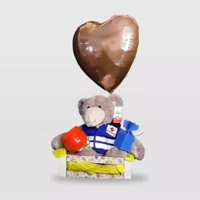 Peluche de oso
