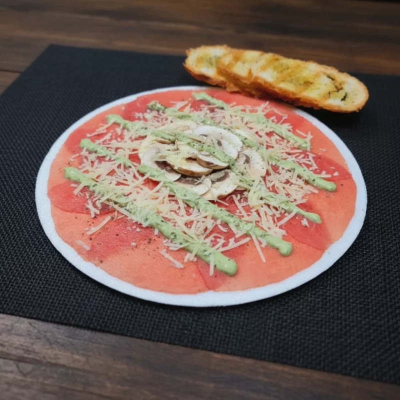 Carpaccio Clásico