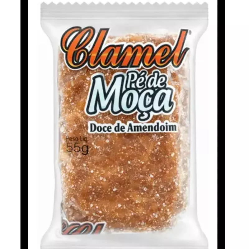 Pé de moça