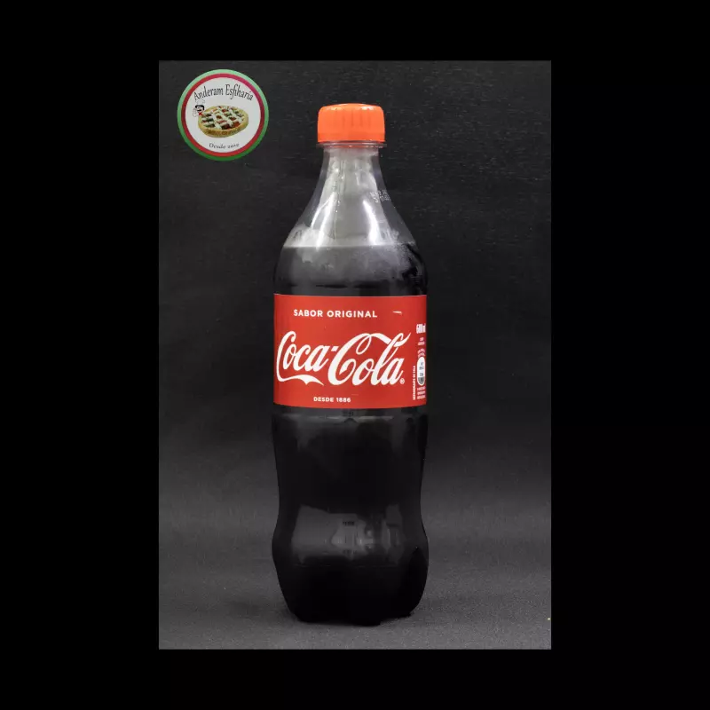Coca-cola 600 ml