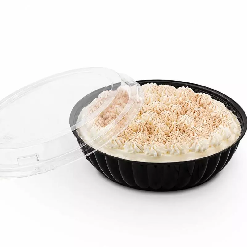 Bowl Doble Uso Negra DARNEL 32 oz