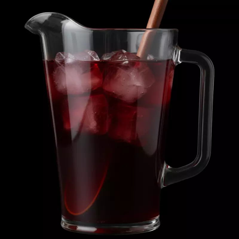 Jarra de Jamaica
