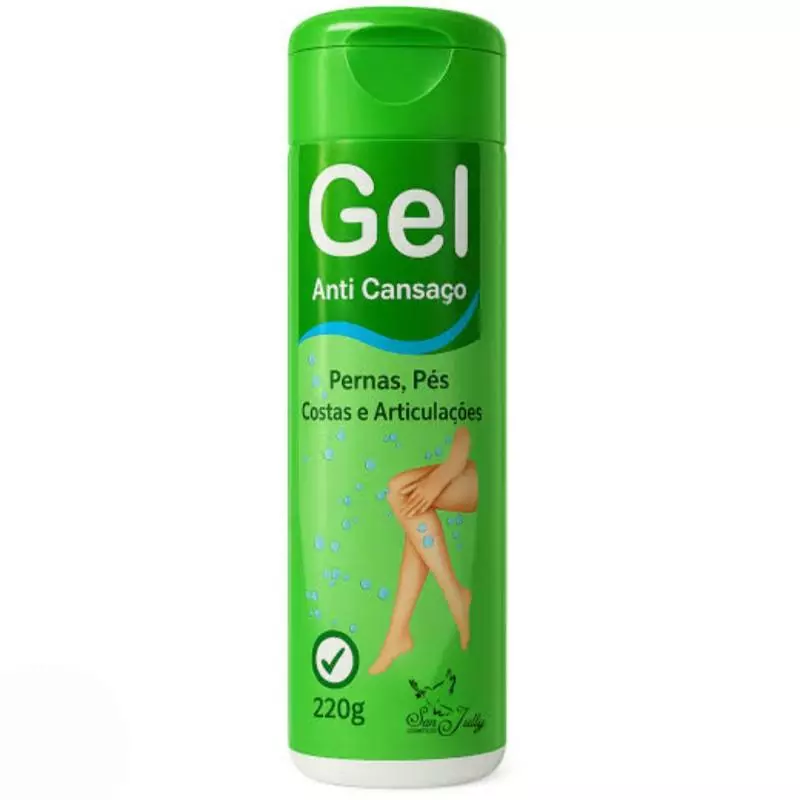 Gel Anti-Cansaço-220