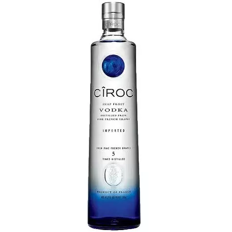 Vodka Ciroc 750ml tradici