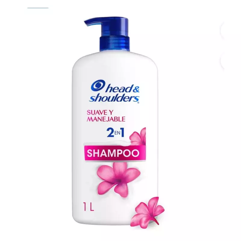 Shampoo Head & Shoulders 1 Lt