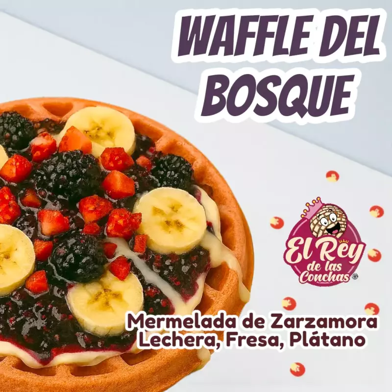 Waffle Bosque