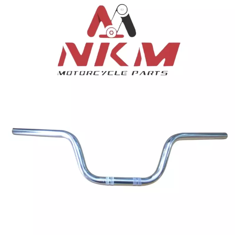 MANUBRIO CROMADO AKT 125 SL NKM