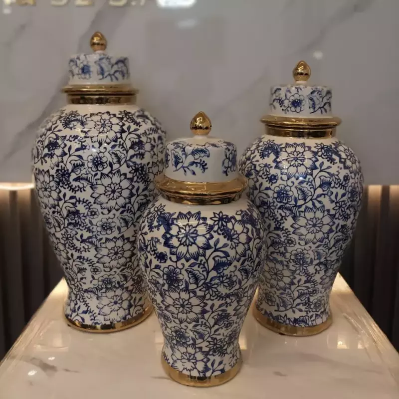 SET ANFORAS 7304-29, -30, -31