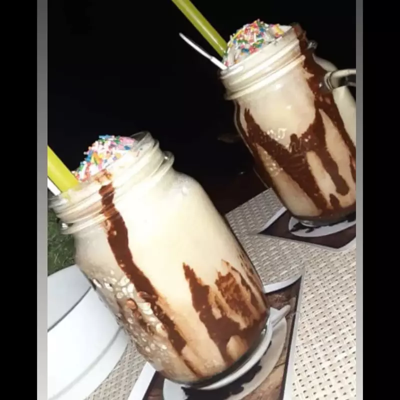 Batido de helado