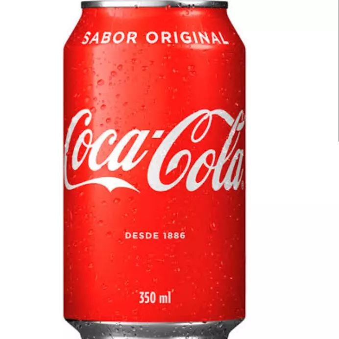 Coca Cola Lata 350ml